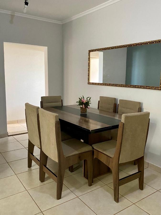 Apartamento Em Olimpia Exterior photo