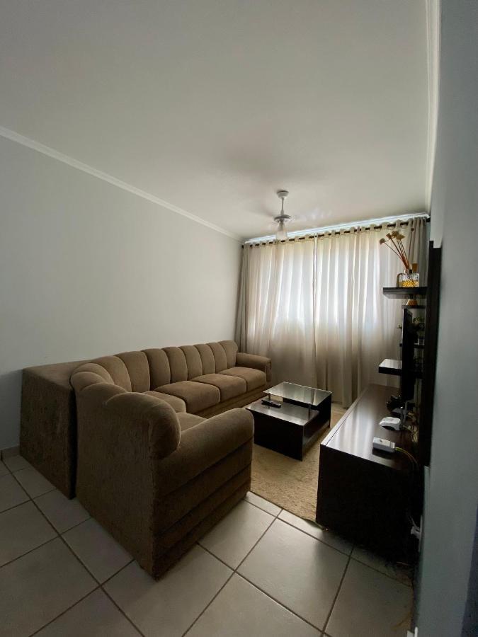 Apartamento Em Olimpia Exterior photo
