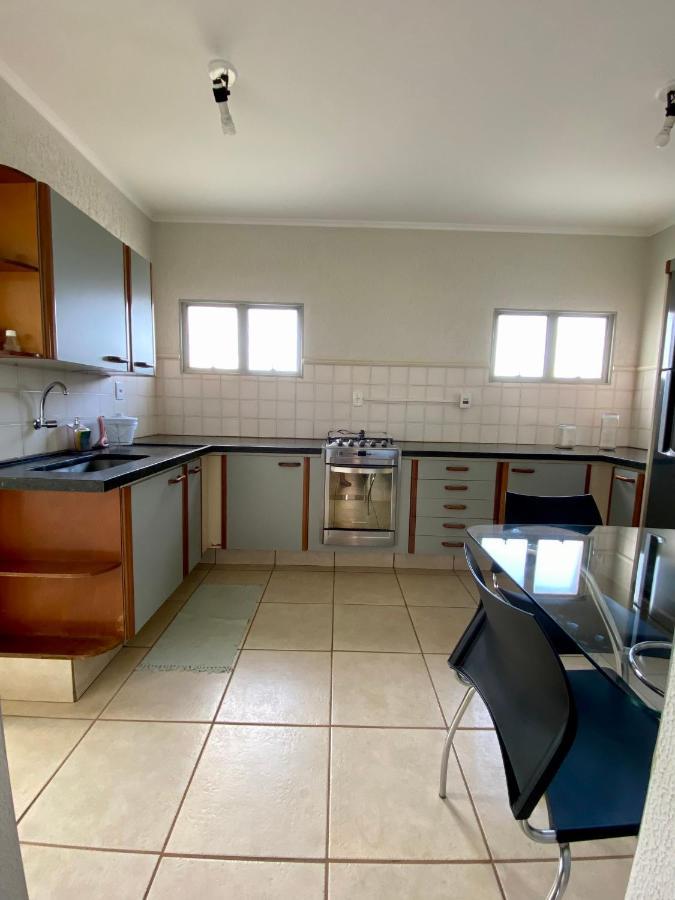 Apartamento Em Olimpia Exterior photo