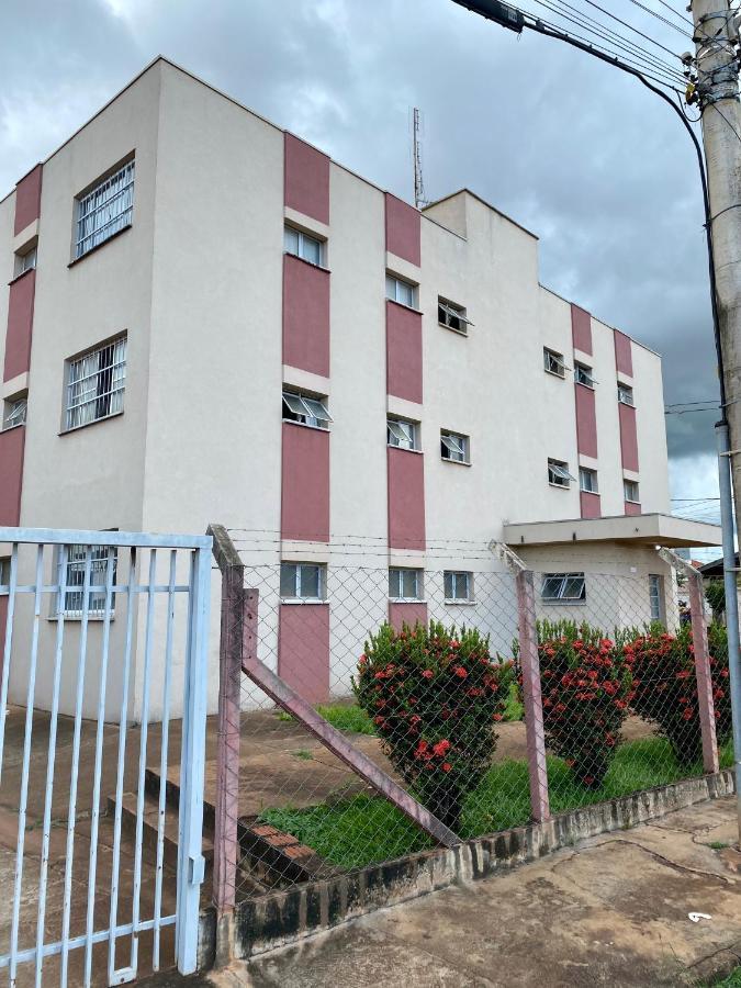 Apartamento Em Olimpia Exterior photo